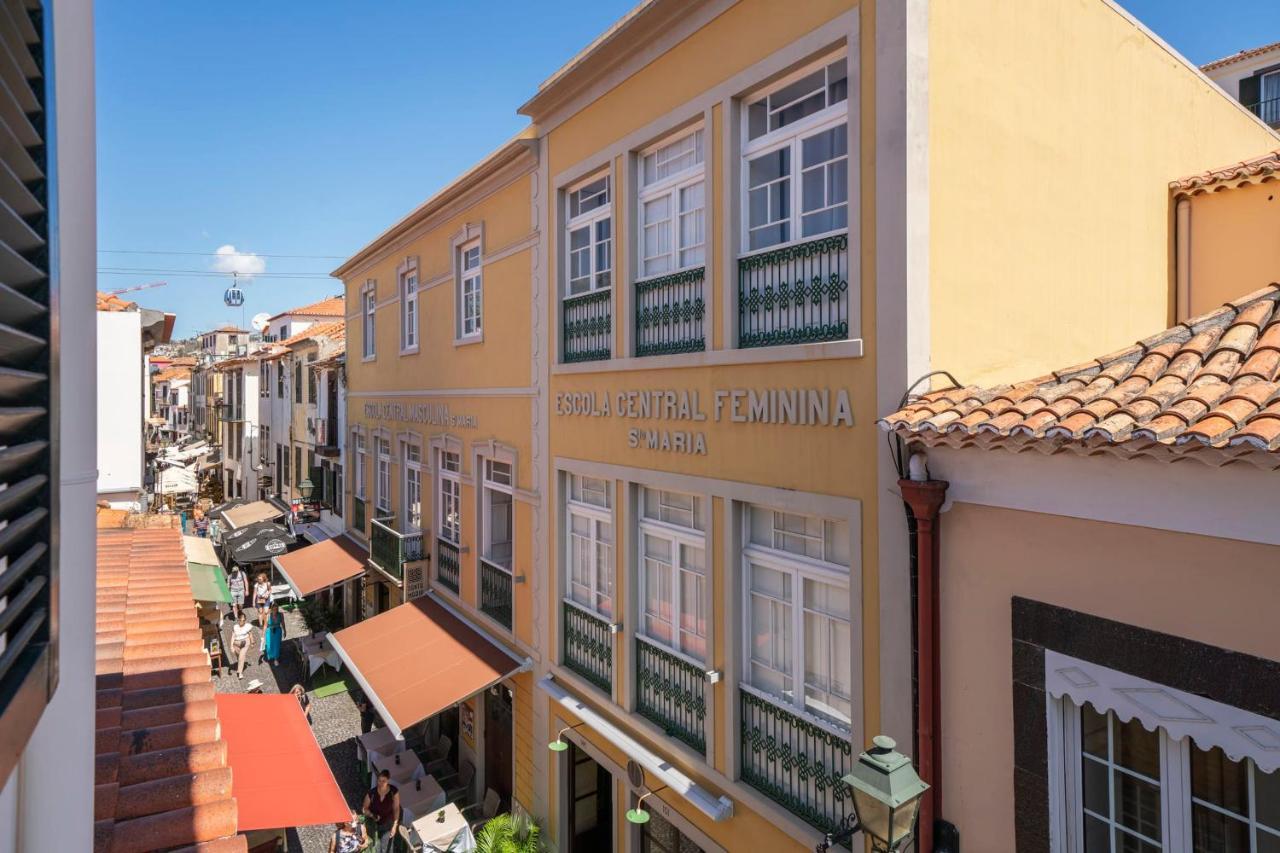 Casa Mariazinha By An Island Apart Villa Funchal  Bagian luar foto